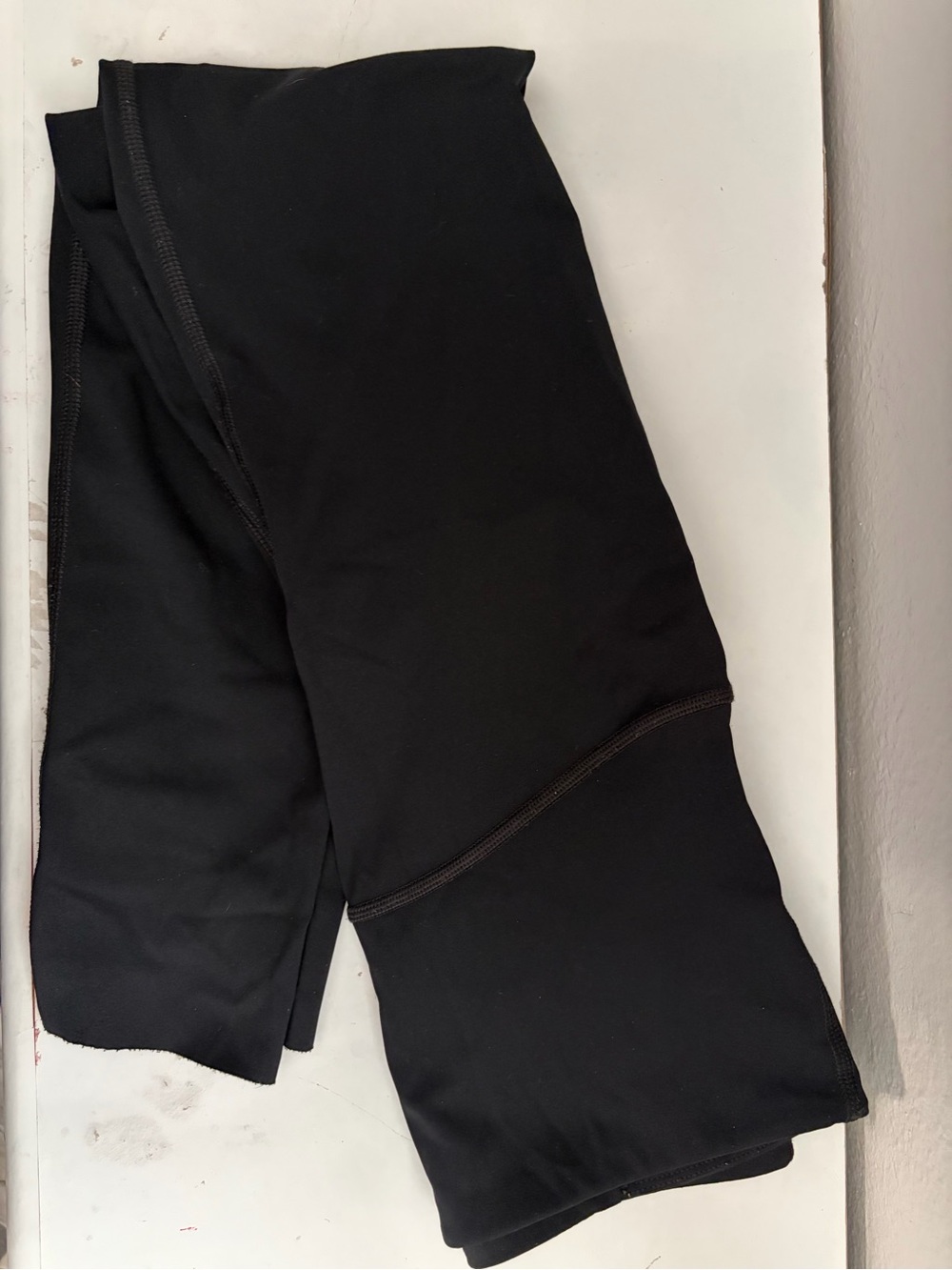 Spanx women’s black booty boost 7/8  leggings small
